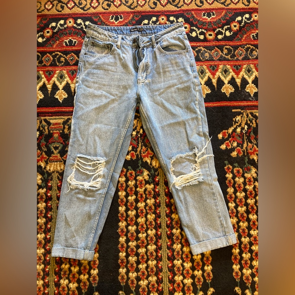 Boohoo Jeans boyfriend